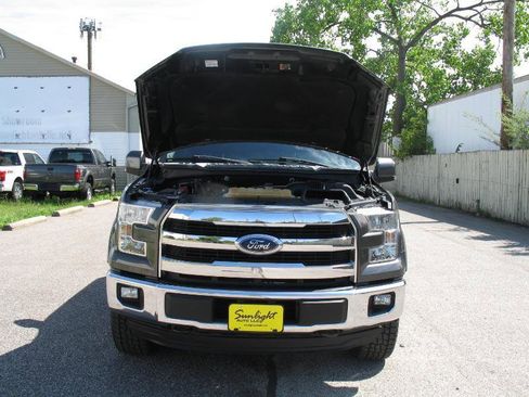 Used 2016 Ford F150 Lariat w/ Equipment Group 501A Mid AWD/4WD image 63