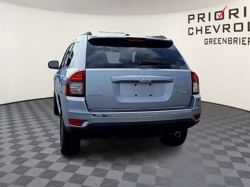 Used 2016 Jeep Compass High Altitude AWD/4WD image 7