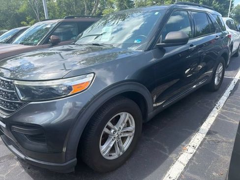 Used 2020 Ford Explorer XLT w/ Comfort Package RWD image 5