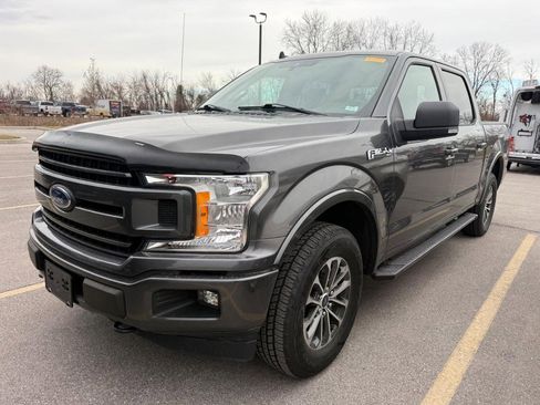 Used 2019 Ford F150 XLT w/ Equipment Group 302A Luxury image 14