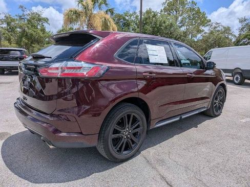 Certified 2020 Ford Edge ST-Line FWD image 3