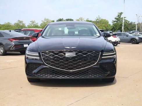 Used 2025 Genesis G80 2.5T Sport Prestige AWD/4WD image 4