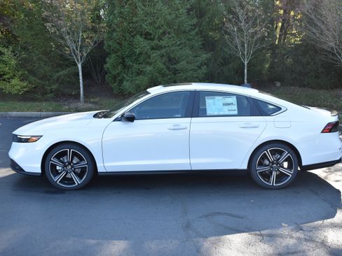New 2026 Honda Accord Sport image 4