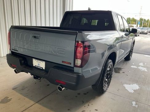 New 2026 Honda Ridgeline TrailSport image 24