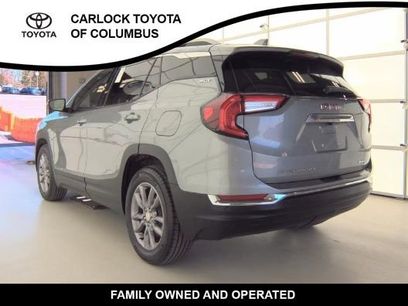 Used 2023 GMC Terrain SLT w/ LPO, Floor Liner Package