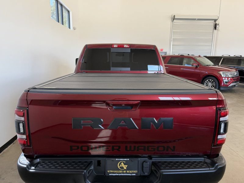 Used 2023 RAM 2500 Power Wagon w/ Level 2 Equipment Group AWD/4WD image 13