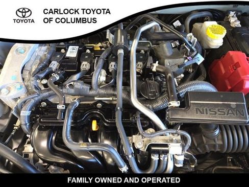Used 2024 Nissan Sentra SV w/ All-Weather Package FWD image 20