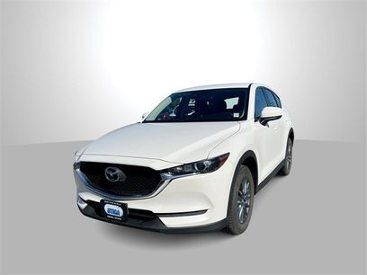 Used 2017 MAZDA CX-5 Sport