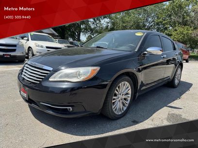Used 2011 Chrysler 200 Limited