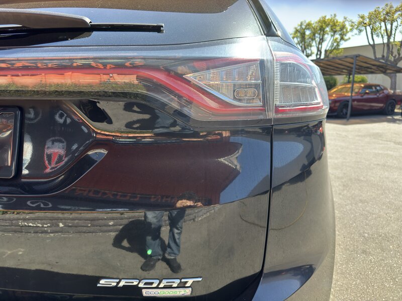 Used 2015 Ford Edge Sport FWD image 15
