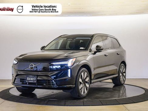 Certified 2026 Volvo EX90 Plus AWD/4WD image 1