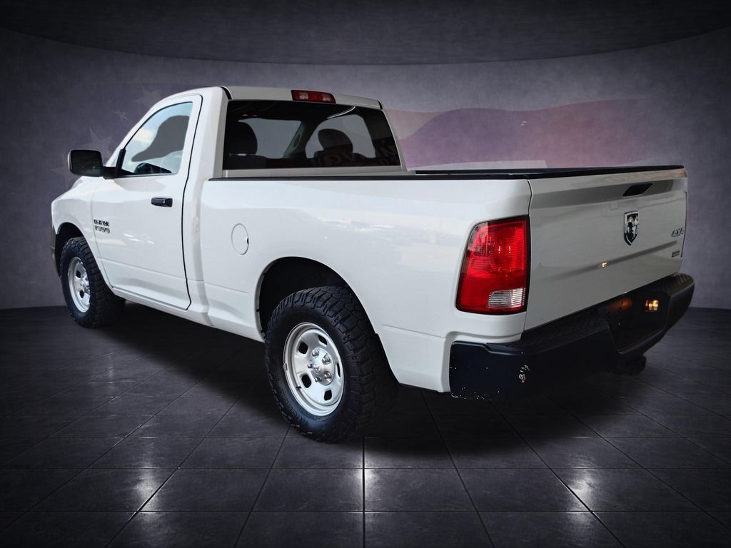 Used 2018 RAM 1500 Tradesman w/ Power & Remote Entry Group AWD/4WD image 3