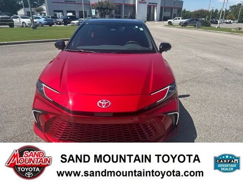 Used 2025 Toyota Camry XSE w/ Premium Plus Package FWD image 7