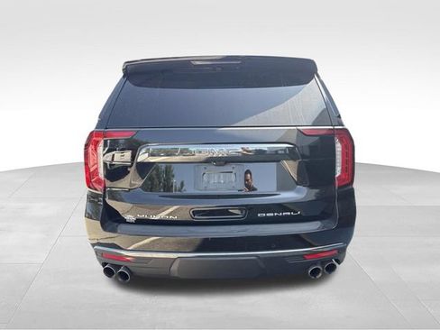 Used 2024 GMC Yukon XL Denali Ultimate AWD/4WD image 7