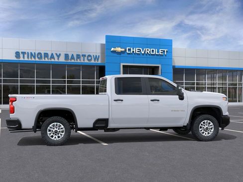New 2026 Chevrolet Silverado 2500 W/T w/ WT Convenience Package image 5