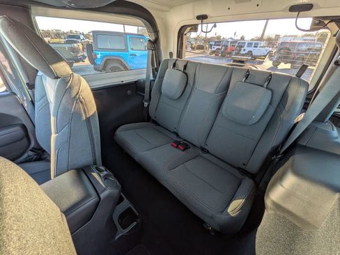 New 2026 Jeep Wrangler Sport AWD/4WD image 34