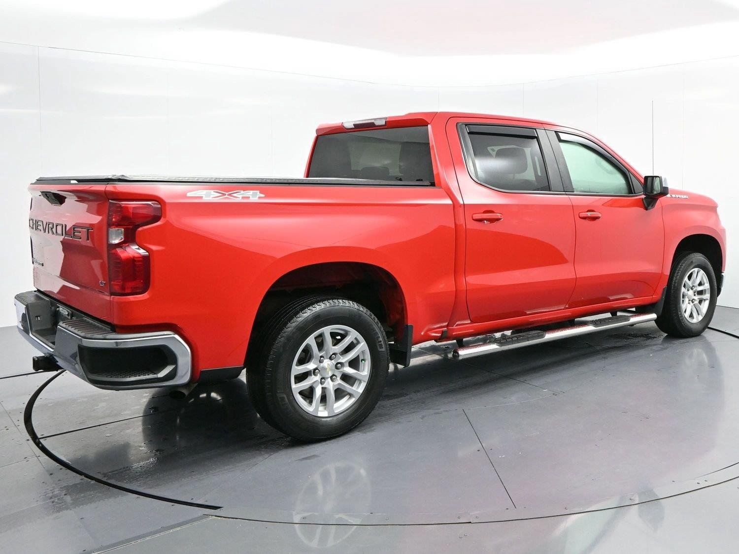 Used 2020 Chevrolet Silverado 1500 LT w/ All-Star Edition AWD/4WD image 7