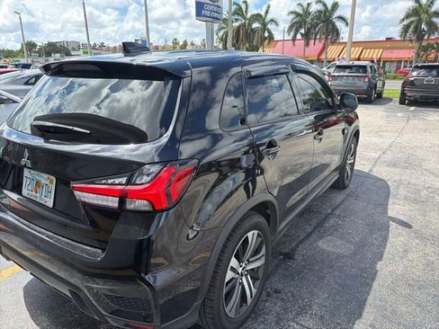 Used 2021 Mitsubishi Outlander Sport ES FWD image 4