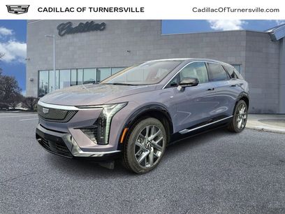 New 2026 Cadillac Optiq Luxury 1