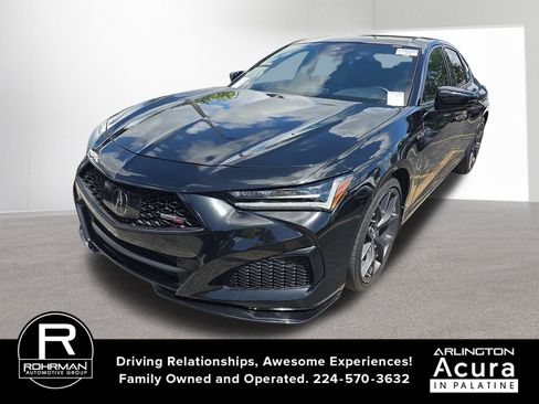Used 2025 Acura TLX Type S AWD/4WD image 1