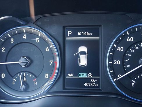 Used 2023 Hyundai Kona SEL w/ Cargo Package image 23