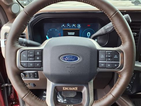 New 2026 Ford F250 King Ranch image 19