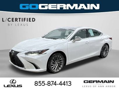 Certified 2024 Lexus ES 350 Ultra Luxury