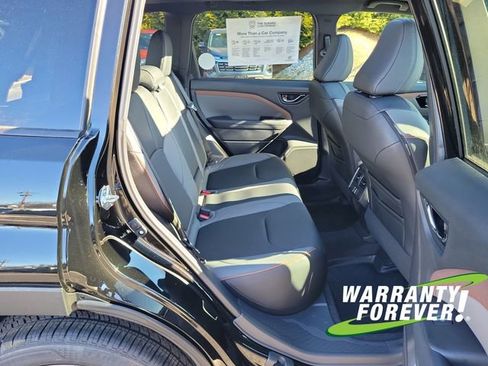 New 2026 Subaru Forester Sport image 17