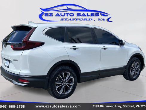 Used 2022 Honda CR-V EX image 5