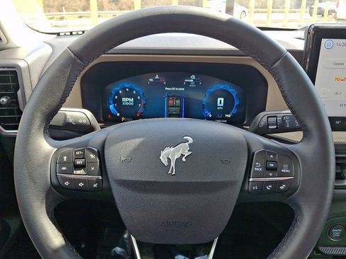 Used 2025 Ford Bronco Sport Big Bend w/ Convenience Package image 19