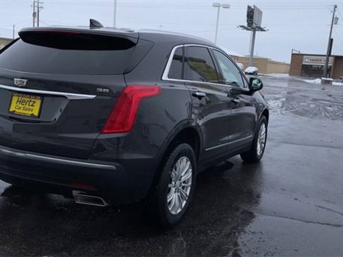 Used 2017 Cadillac XT5 FWD image 9