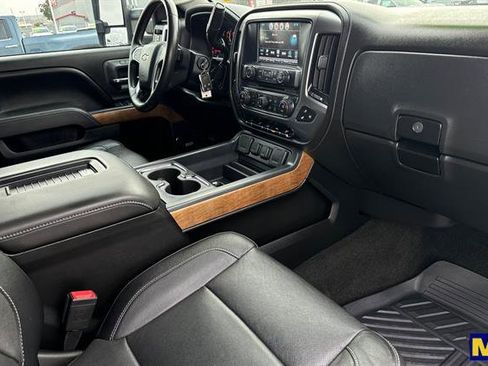 Used 2016 Chevrolet Silverado 3500 LTZ w/ Duramax Plus Package image 17