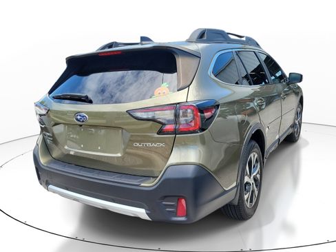 Used 2021 Subaru Outback Limited w/ Popular Package #2 AWD/4WD image 6