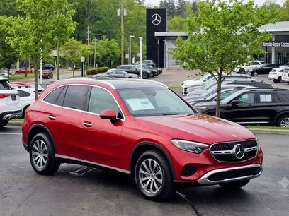 New 2026 Mercedes-Benz GLC 300 4MATIC