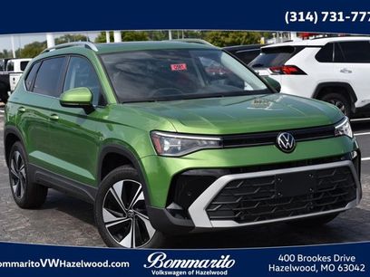 Used 2025 Volkswagen Taos SE