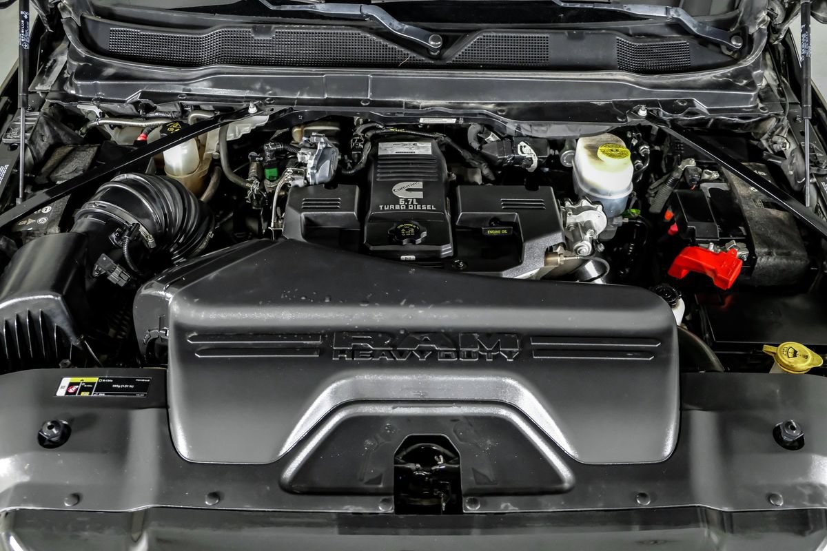 Used 2023 RAM 2500 Limited AWD/4WD image 52
