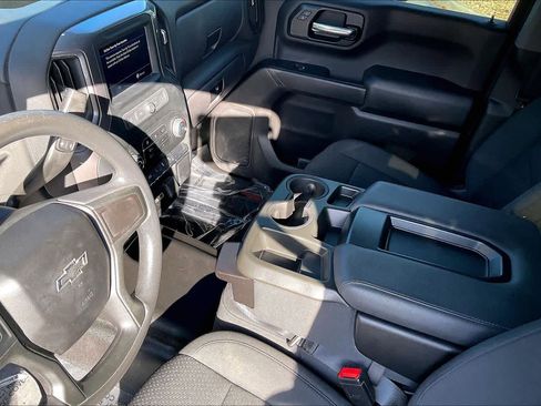 Certified 2022 Chevrolet Silverado 1500 Custom Trail Boss image 16