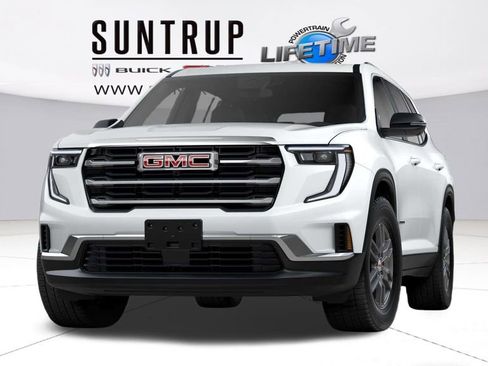 New 2026 GMC Acadia Elevation image 26