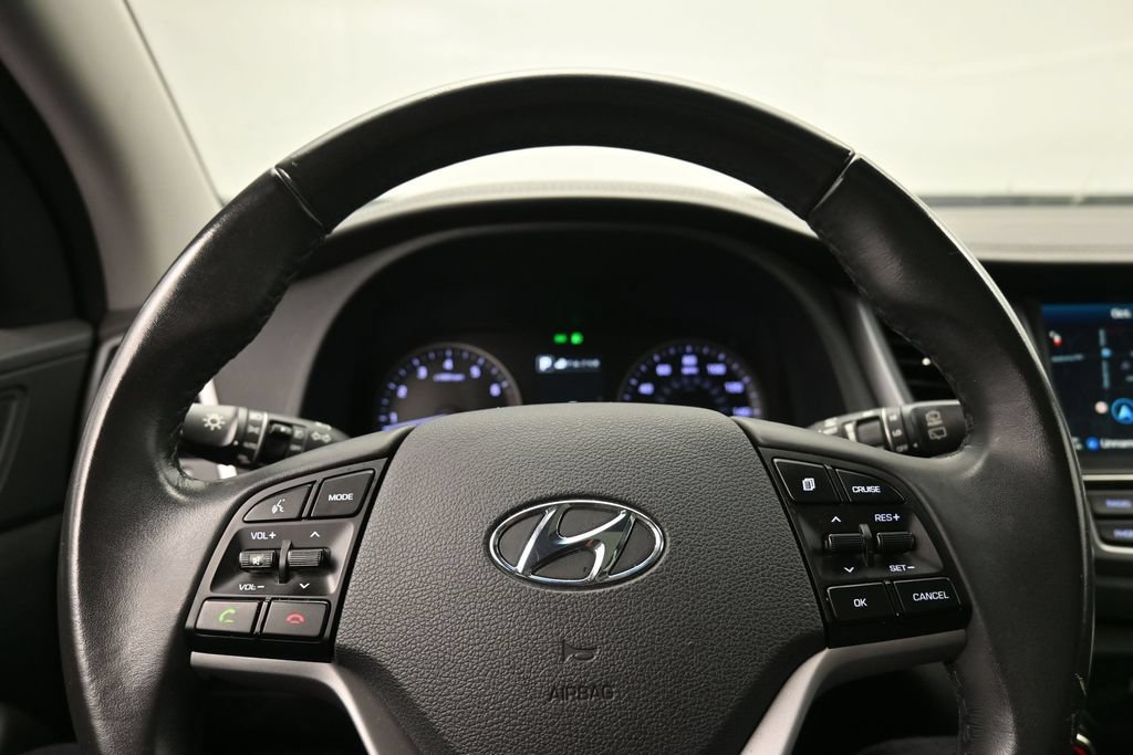 Used 2017 Hyundai Tucson Limited w/ Limited Ultimate Package 03 AWD/4WD image 13