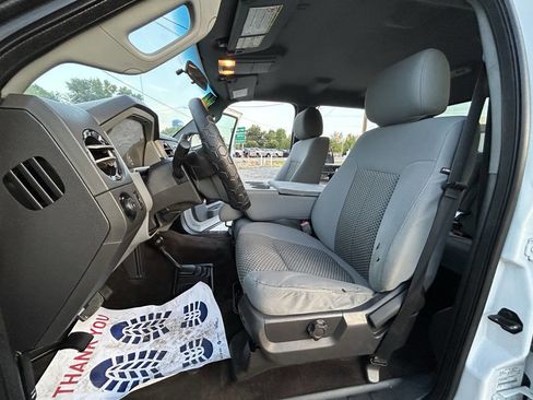 Used 2016 Ford F350 XLT AWD/4WD image 16