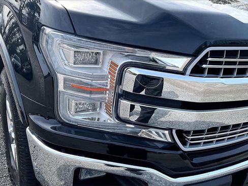 Used 2019 Ford F150 Lariat w/ Equipment Group 502A Luxury image 27