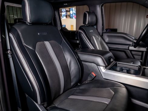 Used 2019 Ford F250 Platinum w/ Platinum Ultimate Package AWD/4WD image 24