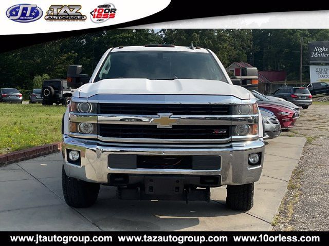Used 2016 Chevrolet Silverado 2500 LT w/ All Star Edition AWD/4WD image 2