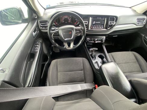 Used 2022 Dodge Durango SXT AWD/4WD image 10