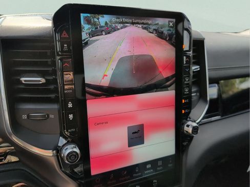 New 2026 RAM 1500 Laramie w/ Night Edition image 21