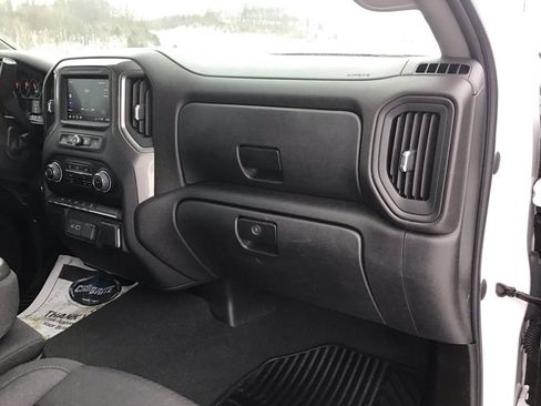 Used 2023 Chevrolet Silverado 1500 Custom image 24