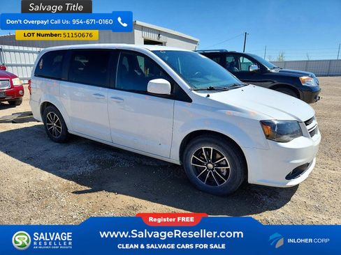 Used 2019 Dodge Grand Caravan GT FWD image 5