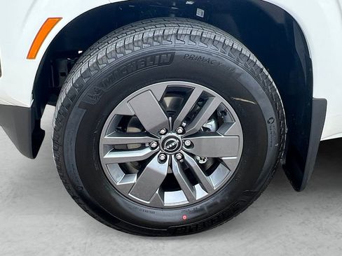 New 2026 Nissan Frontier SV RWD image 24