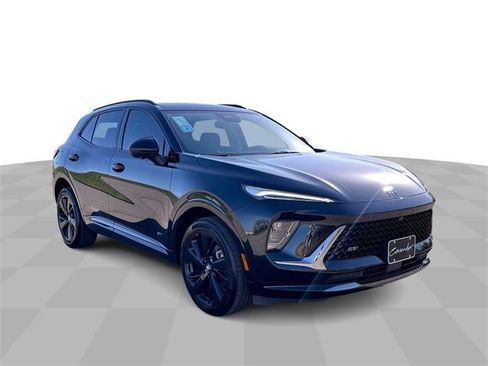 New 2025 Buick Envision Sport Touring image 2