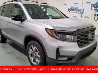 Used 2023 Honda Passport TrailSport video 1